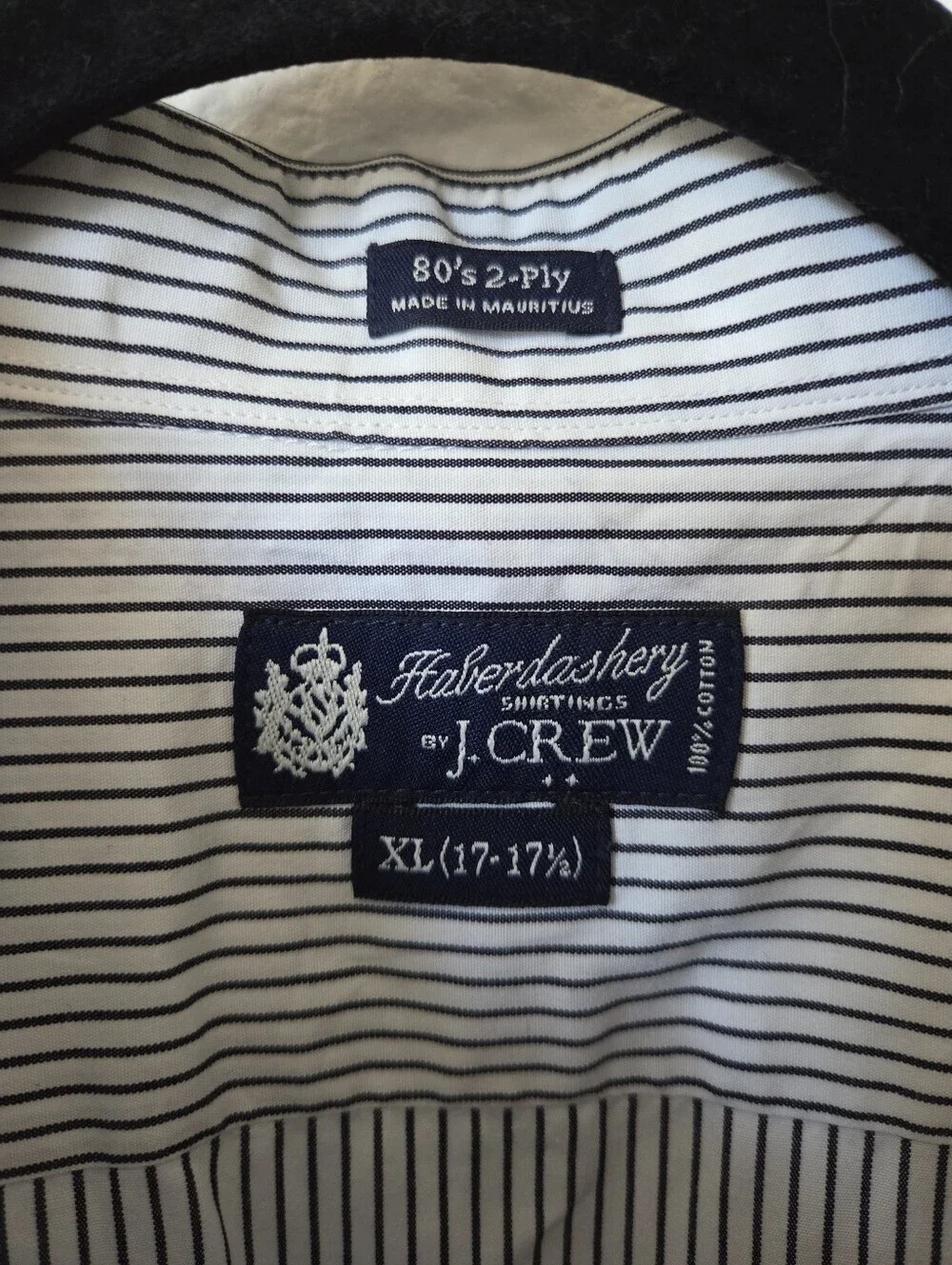 J. Crew crew men